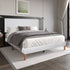 HH200 Platform Bed - Twin, Full, Queen, King *Full - HH200 PLATFORM BED Full