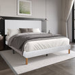 HH200 Platform Bed - Twin, Full, Queen, King *King - HH200 PLATFORM BED King