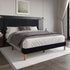 HH205 Platform Bed - Twin, Full, Queen, King *Full - HH205 PLATFORM BED Full