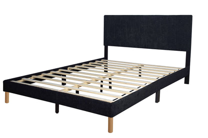 HH205 Platform Bed - Twin, Full, Queen, King *King - HH205 PLATFORM BED King