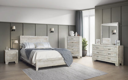 HH3620 - 5pc Bedroom Set - Queen, King *King 5PC - HH3620 - 5pc Bedroom Set King 5PC