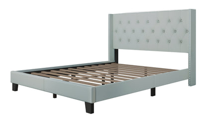 HH720 Platform Bed -   Twin, Full, Queen, King *Queen - HH720 Queen