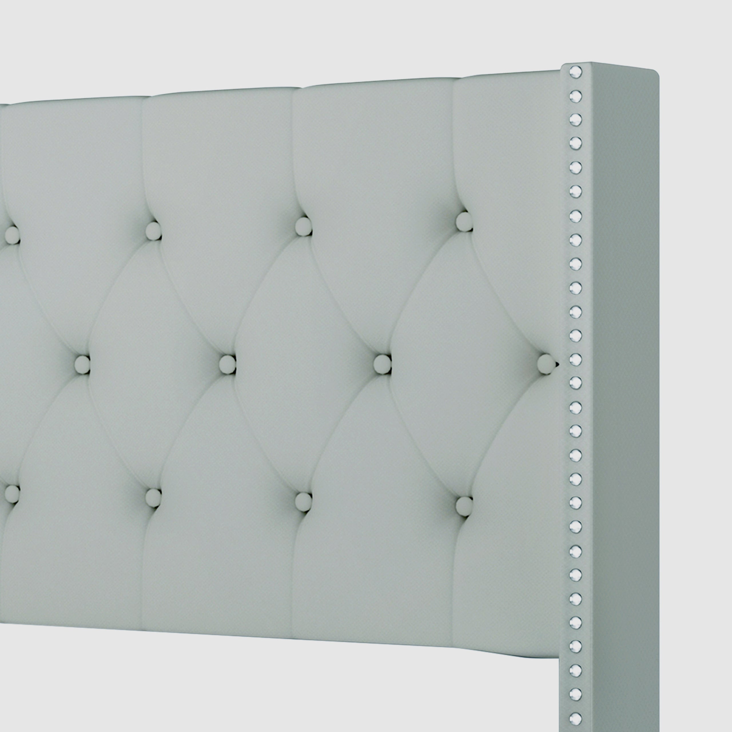 HH720 Platform Bed -   Twin, Full, Queen, King *Twin - HH720 Twin