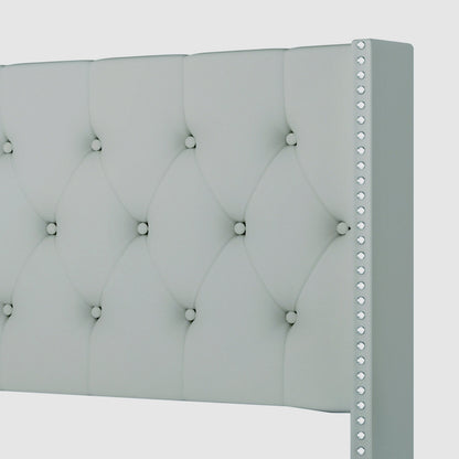 HH720 Platform Bed -   Twin, Full, Queen, King *Twin - HH720 Twin