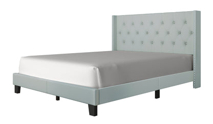 HH720 Platform Bed -   Twin, Full, Queen, King *Twin - HH720 Twin