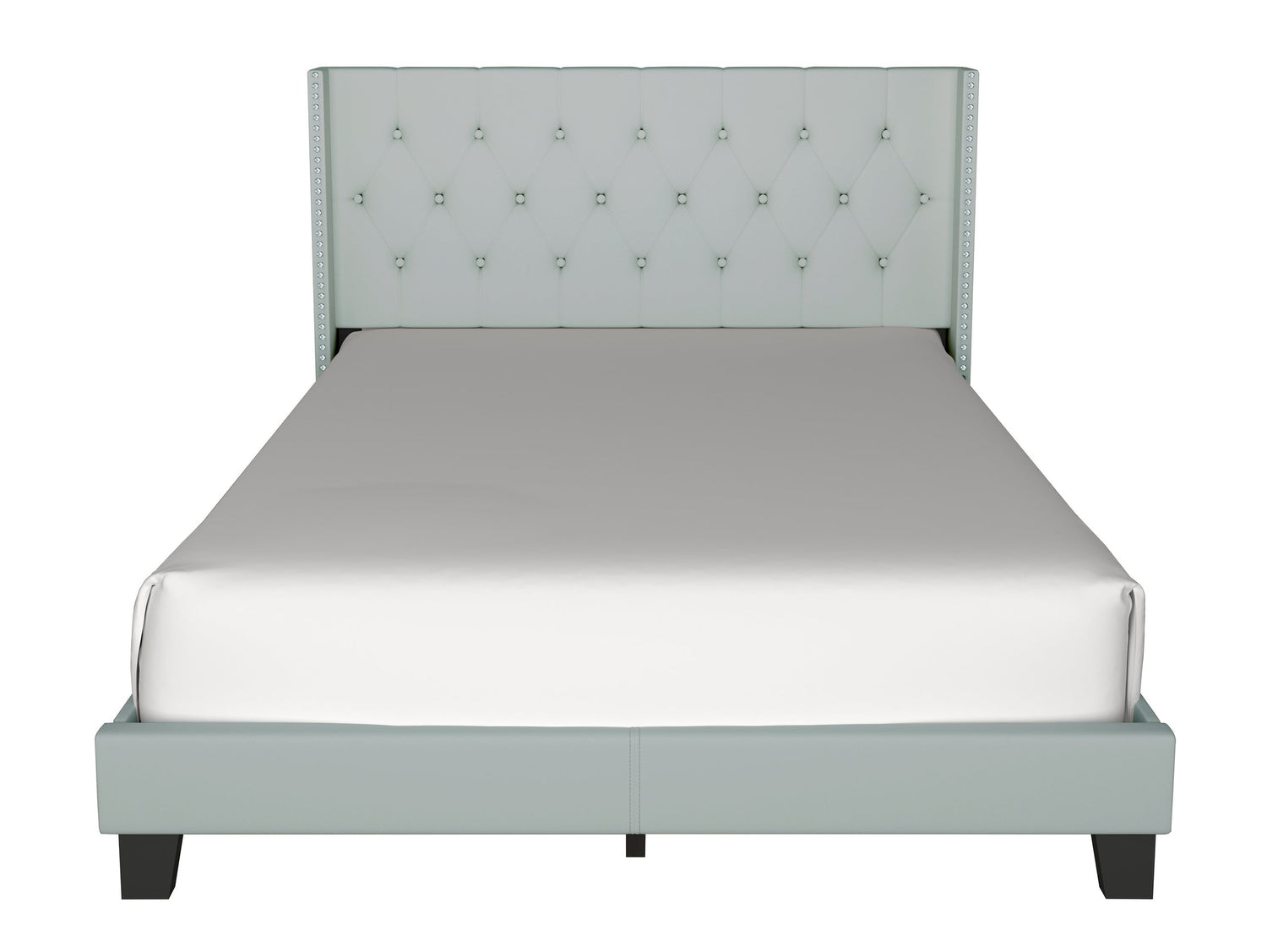 HH720 Platform Bed -   Twin, Full, Queen, King *Twin - HH720 Twin