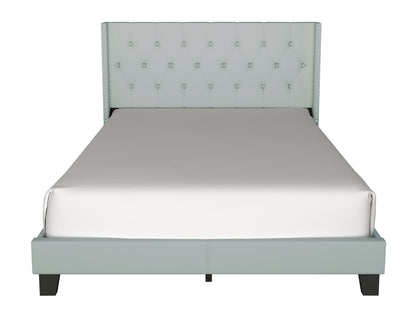 HH720 Platform Bed -   Twin, Full, Queen, King *Twin - HH720 Twin
