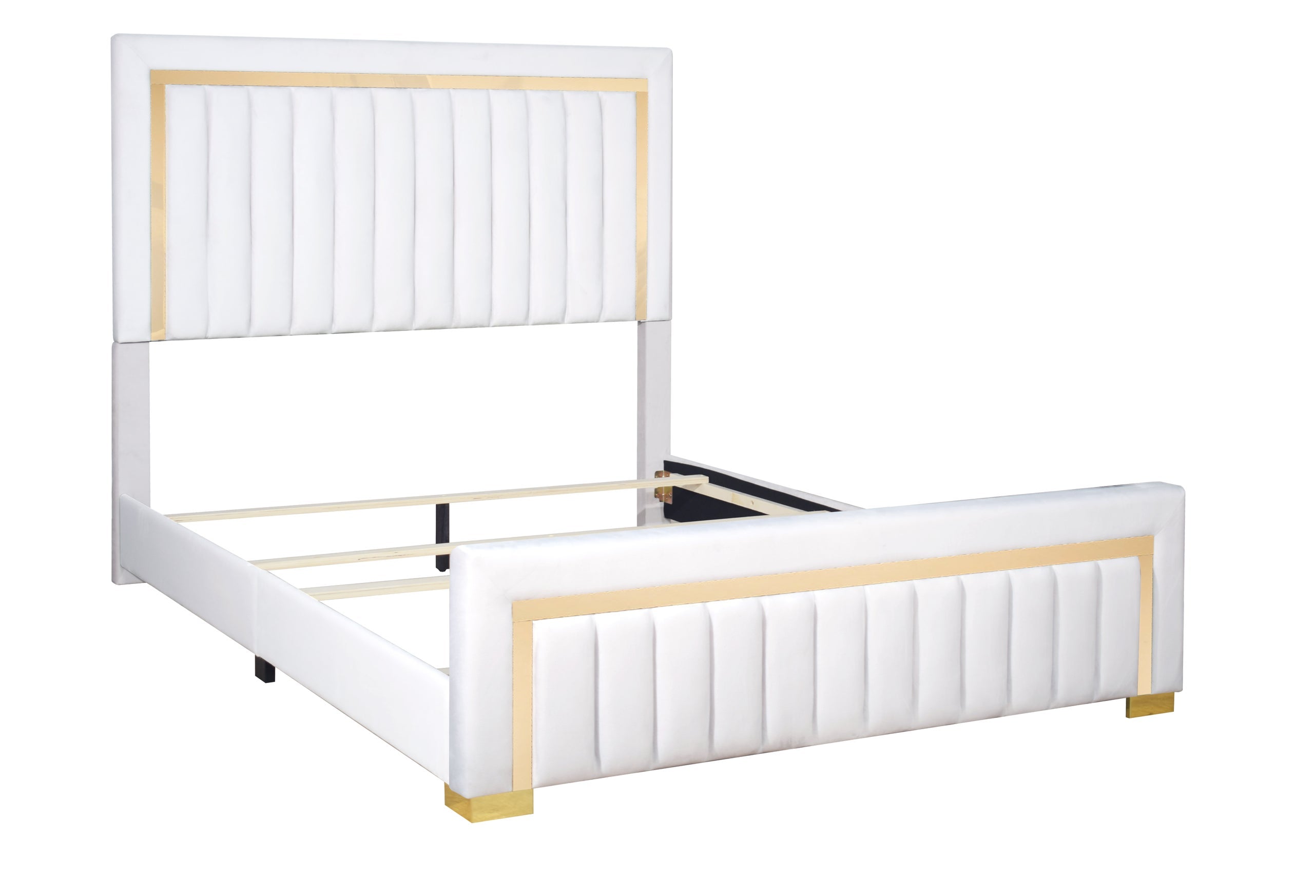 HH810 - Twin, Full, Queen, King Bed *FULL - HH810 FULL