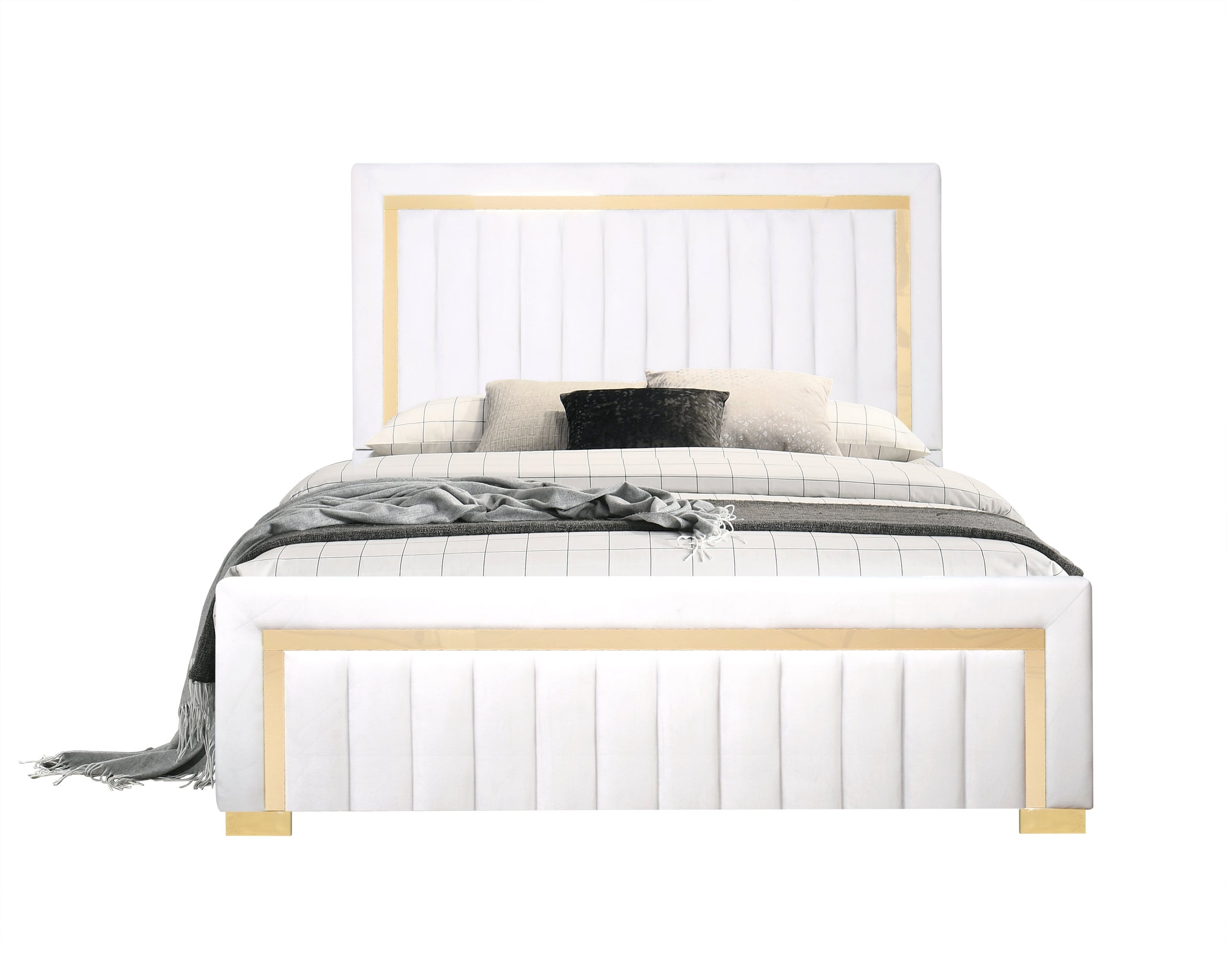 HH810 - Twin, Full, Queen, King Bed *FULL - HH810 FULL