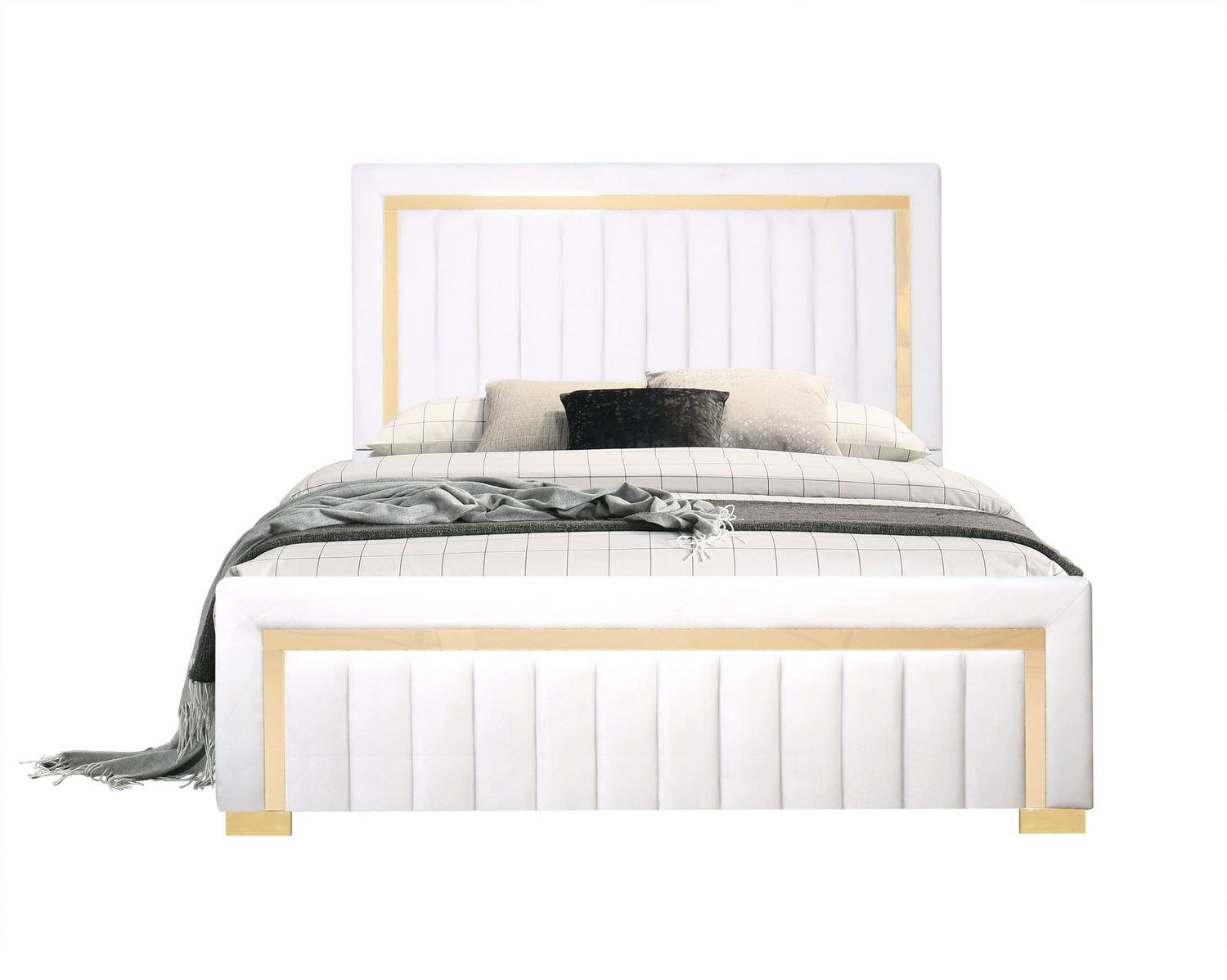 HH810 - Twin, Full, Queen, King Bed *TWIN - HH810 TWIN