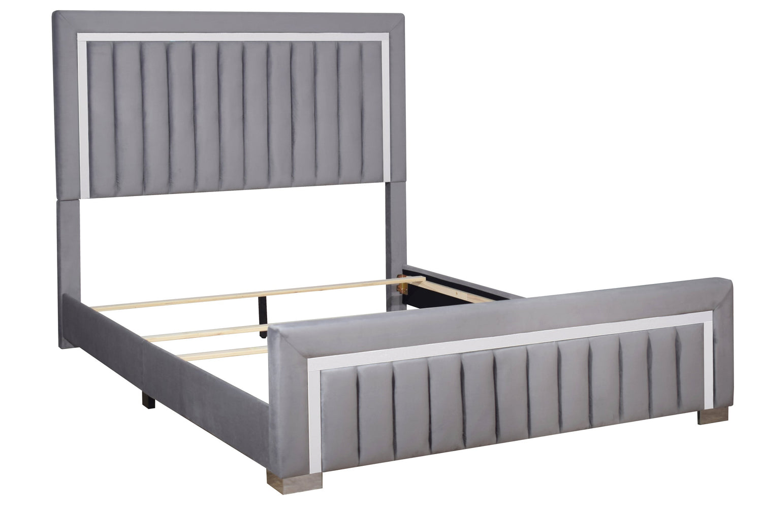 HH820 - Twin, Full, Queen, King Bed *KING - HH820 KING