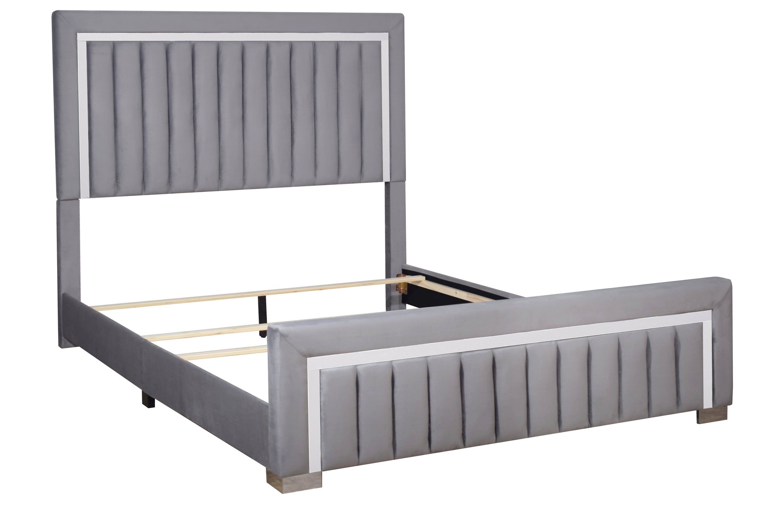 HH820 - Twin, Full, Queen, King Bed *KING - HH820 KING
