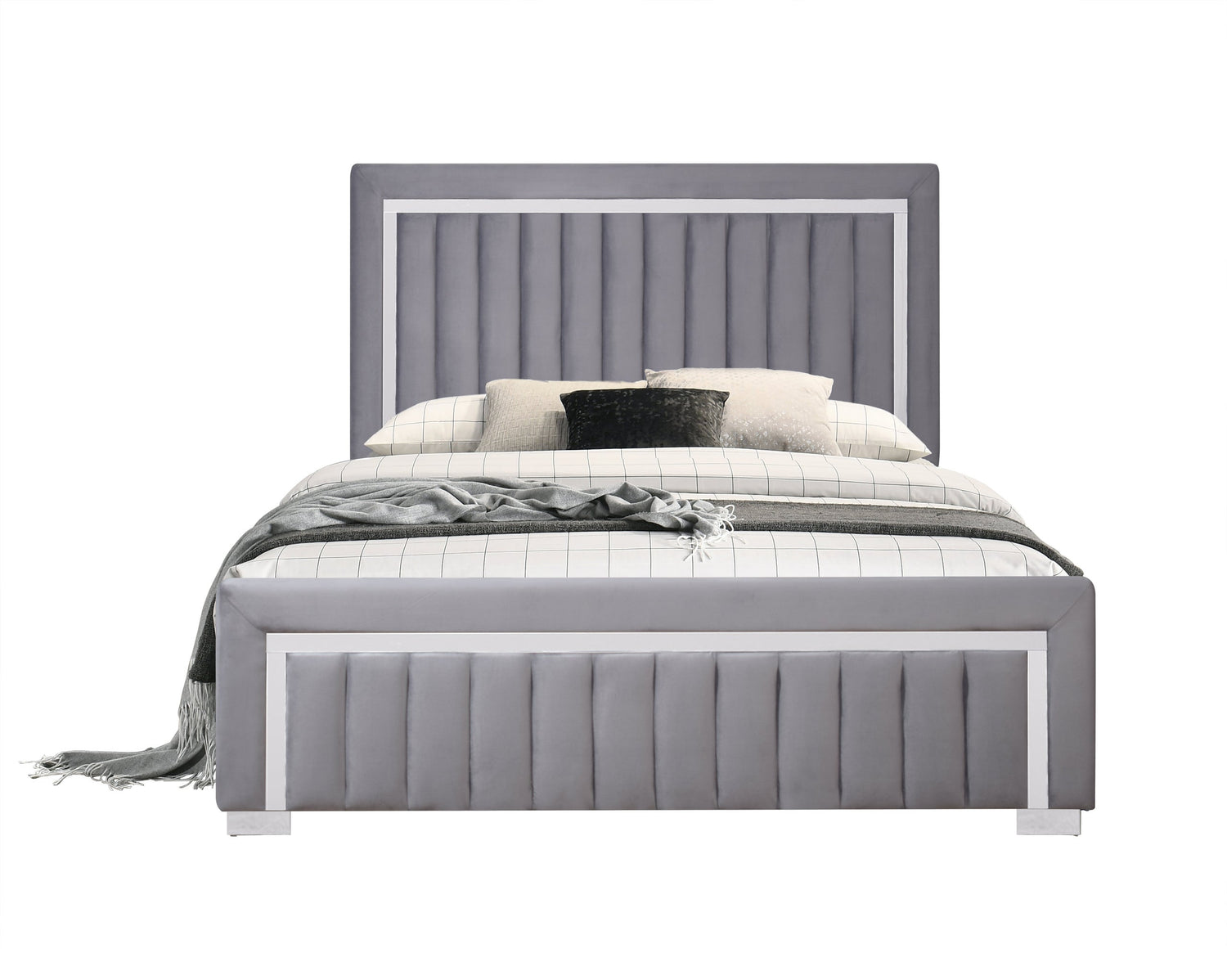 HH820 - Twin, Full, Queen, King Bed *KING - HH820 KING