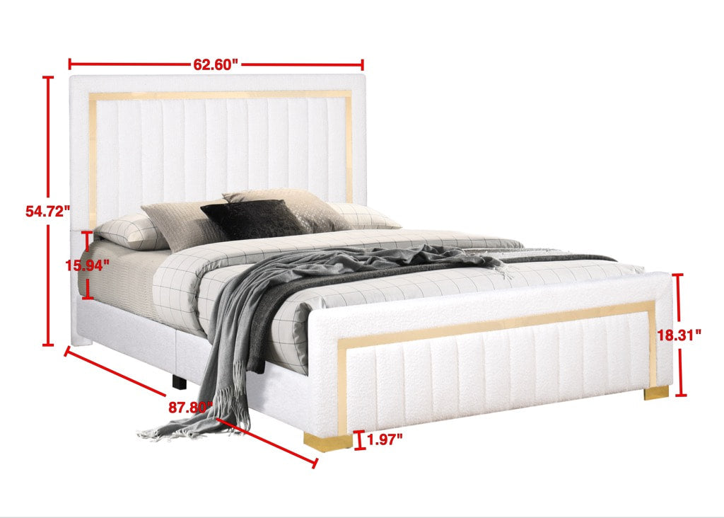 HH830 - Twin, Full, Queen, King Bed *FULL - HH830 FULL
