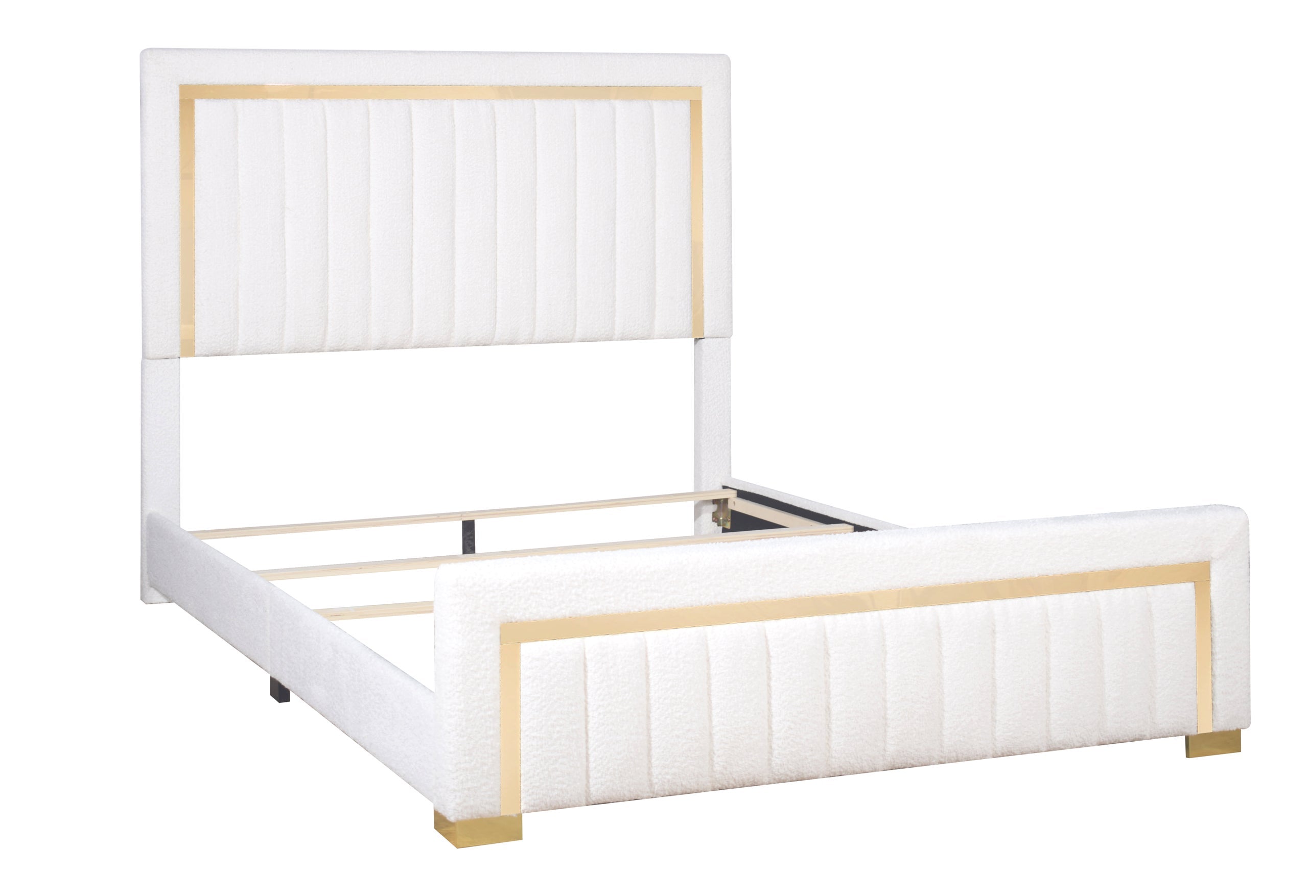 HH830 - Twin, Full, Queen, King Bed *QUEEN - HH830 QUEEN