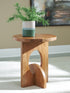 Hollbourne Brown Accent Table - A4000723