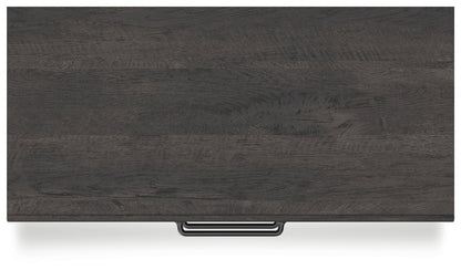 Hollivern Dark Gray Chest of Drawers - PCB2108-46