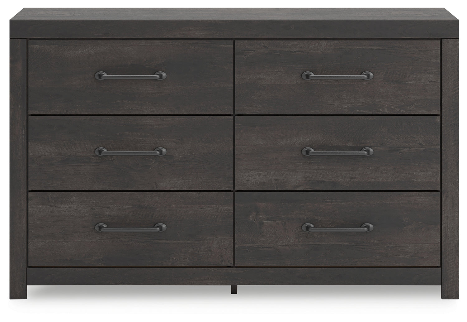 Hollivern Dark Gray Dresser - PCB2108-31