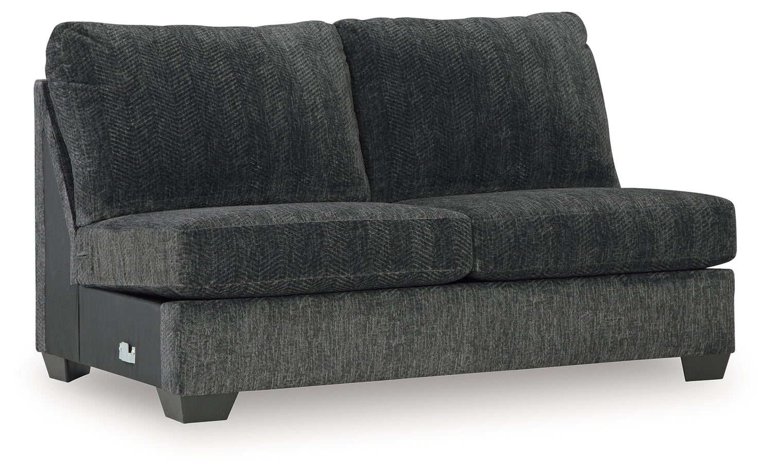 Hollyview Shadow Armless Loveseat - 1520534
