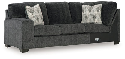 Hollyview Shadow Left-Arm Facing Sofa - 1520566