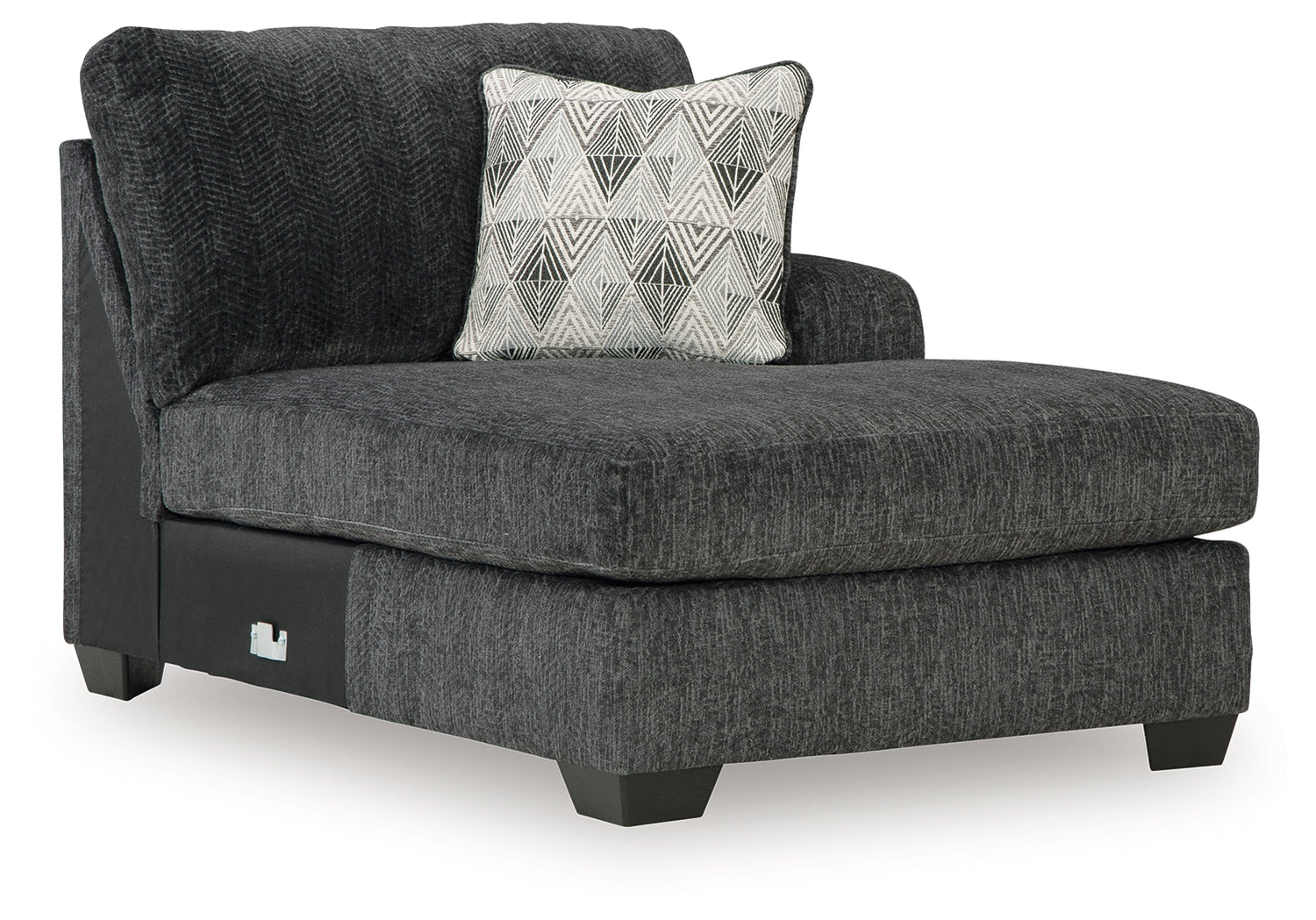 Hollyview Shadow Right-Arm Facing Corner Chaise - 1520517
