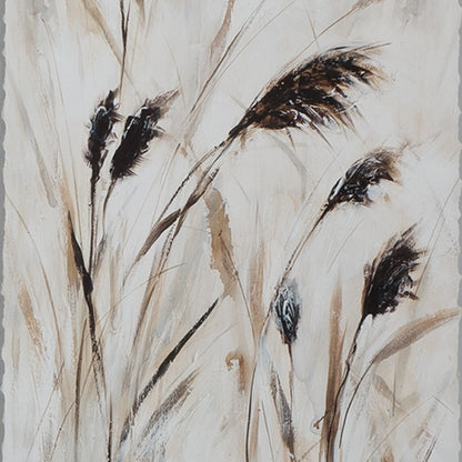 Honslow Brown/Black/White Wall Art (Set of 3) - A8000506