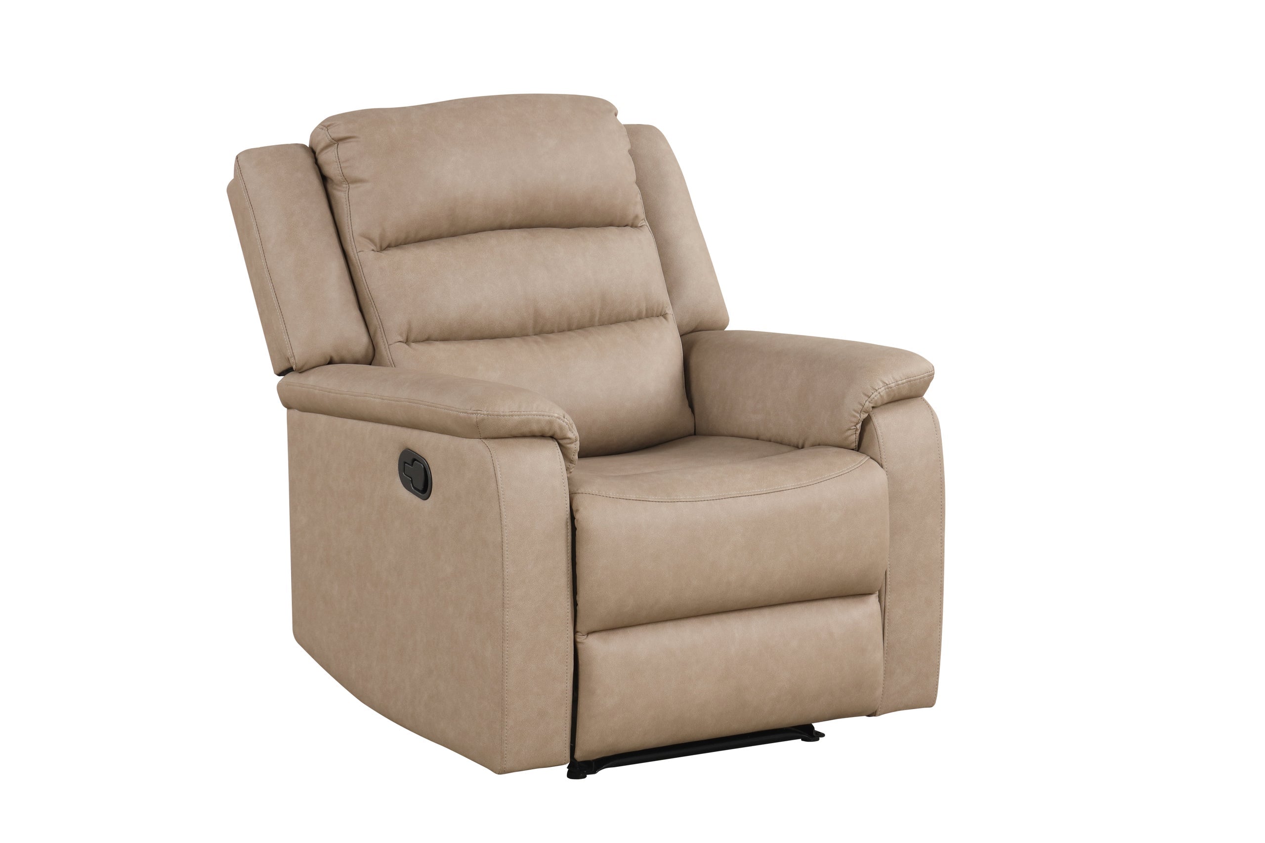 Hope Stone 3PC Reclining Set - HOPE STONE 3PC