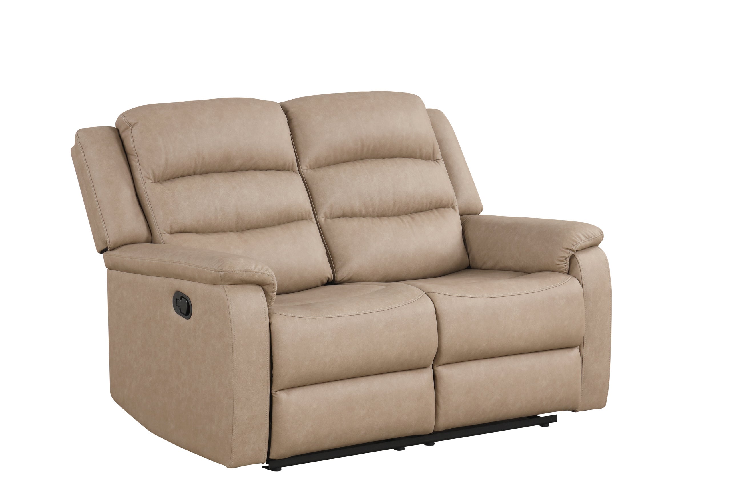 Hope Stone 3PC Reclining Set - HOPE STONE 3PC