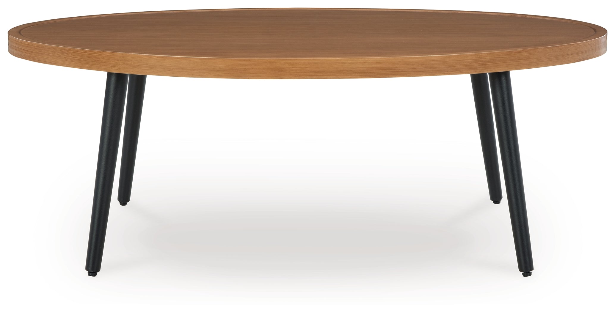 Horizon Hall Outdoor Sofa, 2 Lounge Chairs, Ottoman and Coffee Table - P572P3