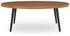 Horizon Hall Outdoor Sofa, 2 Lounge Chairs, Ottoman and Coffee Table - P572P3