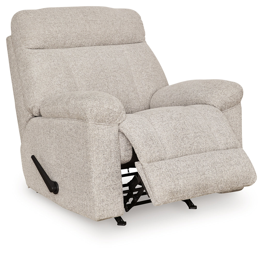 Hoyne Park Cobble Stone Recliner - PC8281525