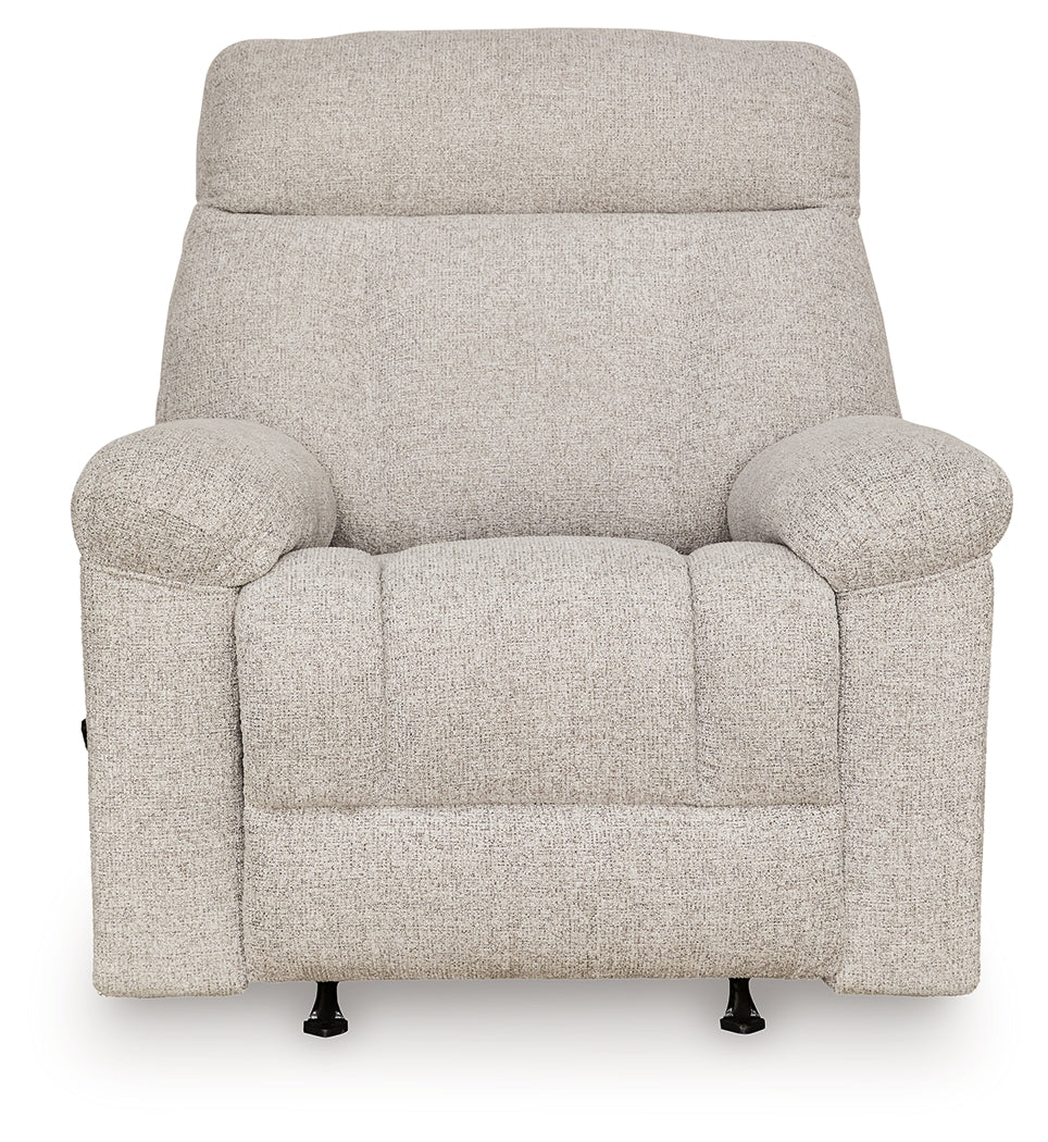 Hoyne Park Cobble Stone Recliner - PC8281525