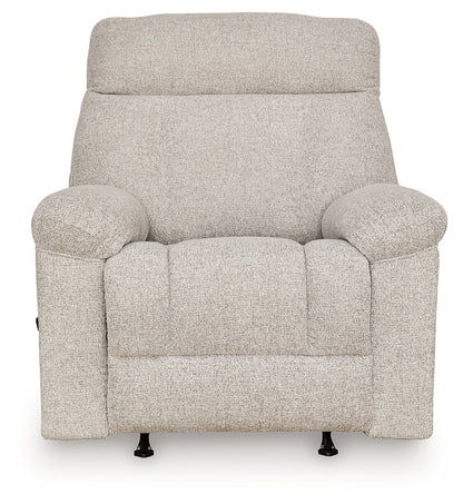 Hoyne Park Cobble Stone Recliner - PC8281525