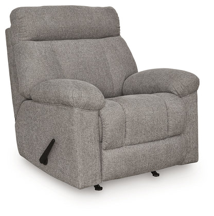 Hoyne Park Smoke Recliner - PC8281625