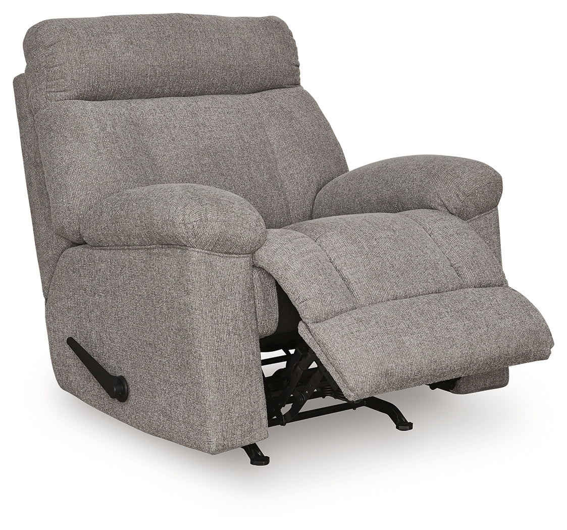 Hoyne Park Smoke Recliner - PC8281625