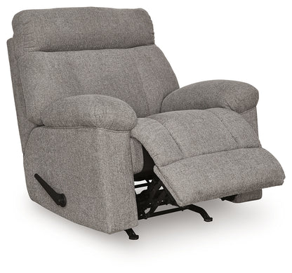 Hoyne Park Smoke Recliner - PC8281625
