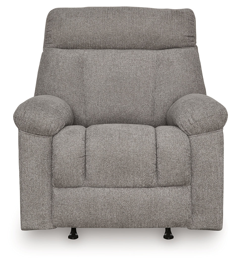 Hoyne Park Smoke Recliner - PC8281625