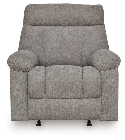 Hoyne Park Smoke Recliner - PC8281625
