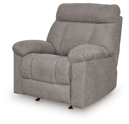 Hoyne Park Smoke Recliner - PC8281625