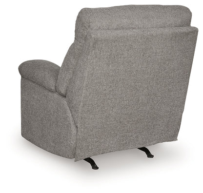Hoyne Park Smoke Recliner - PC8281625