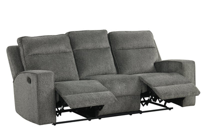 Hudson 3PC Reclining Set - HUDSON 3PC Set