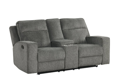 Hudson 3PC Reclining Set - HUDSON 3PC Set
