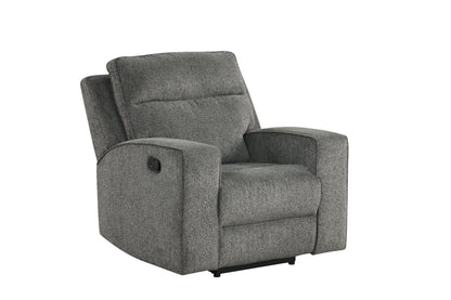 Hudson 3PC Reclining Set - HUDSON 3PC Set