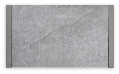 Hurley Park Gray Outdoor Coffee Table - PCP695-701