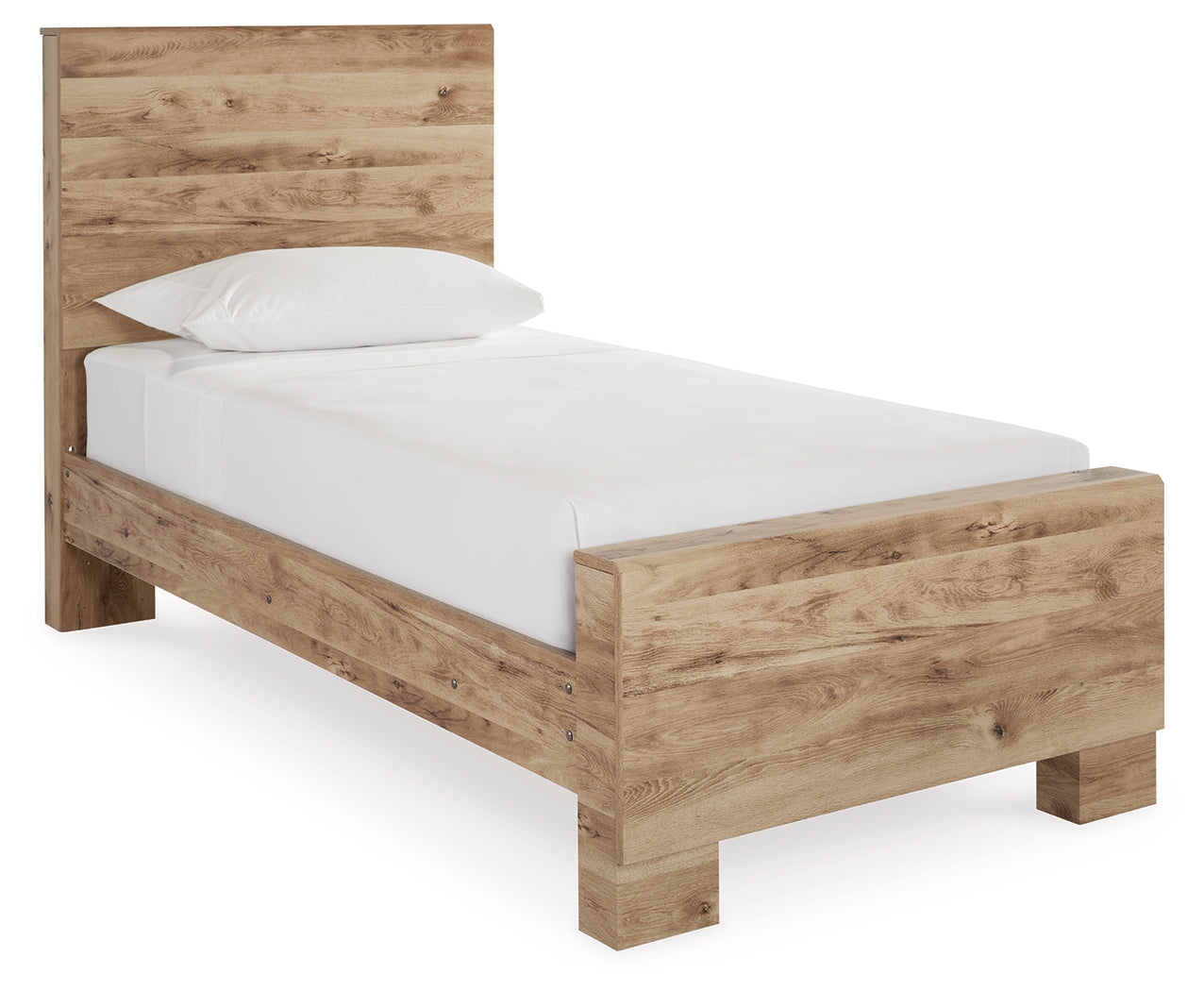 Hyanna  Twin Panel Bed - B1050B20
