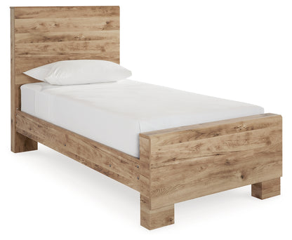 Hyanna  Twin Panel Bed - B1050B20