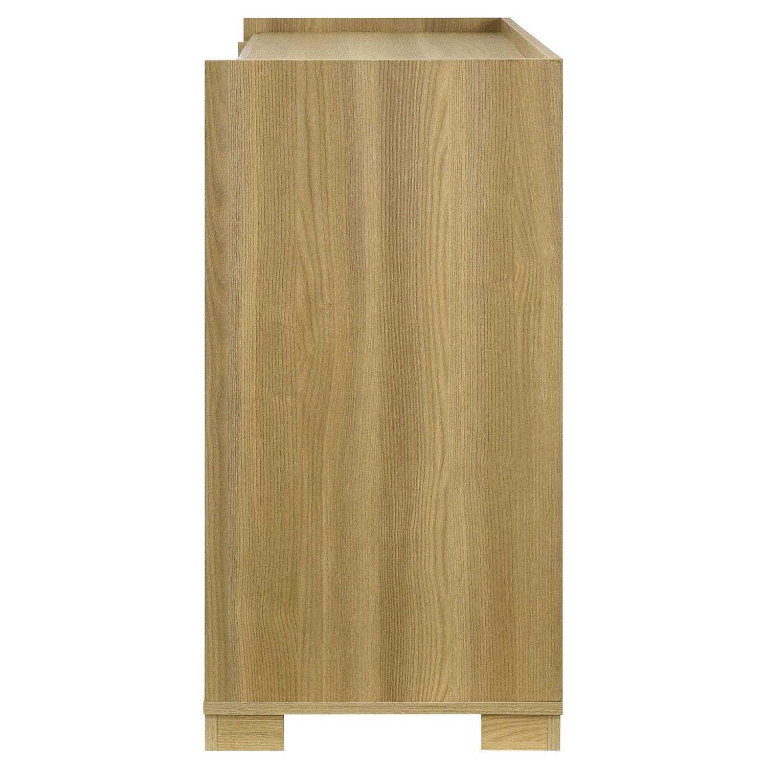 Hyland 6-drawer Dresser Natural - 215653