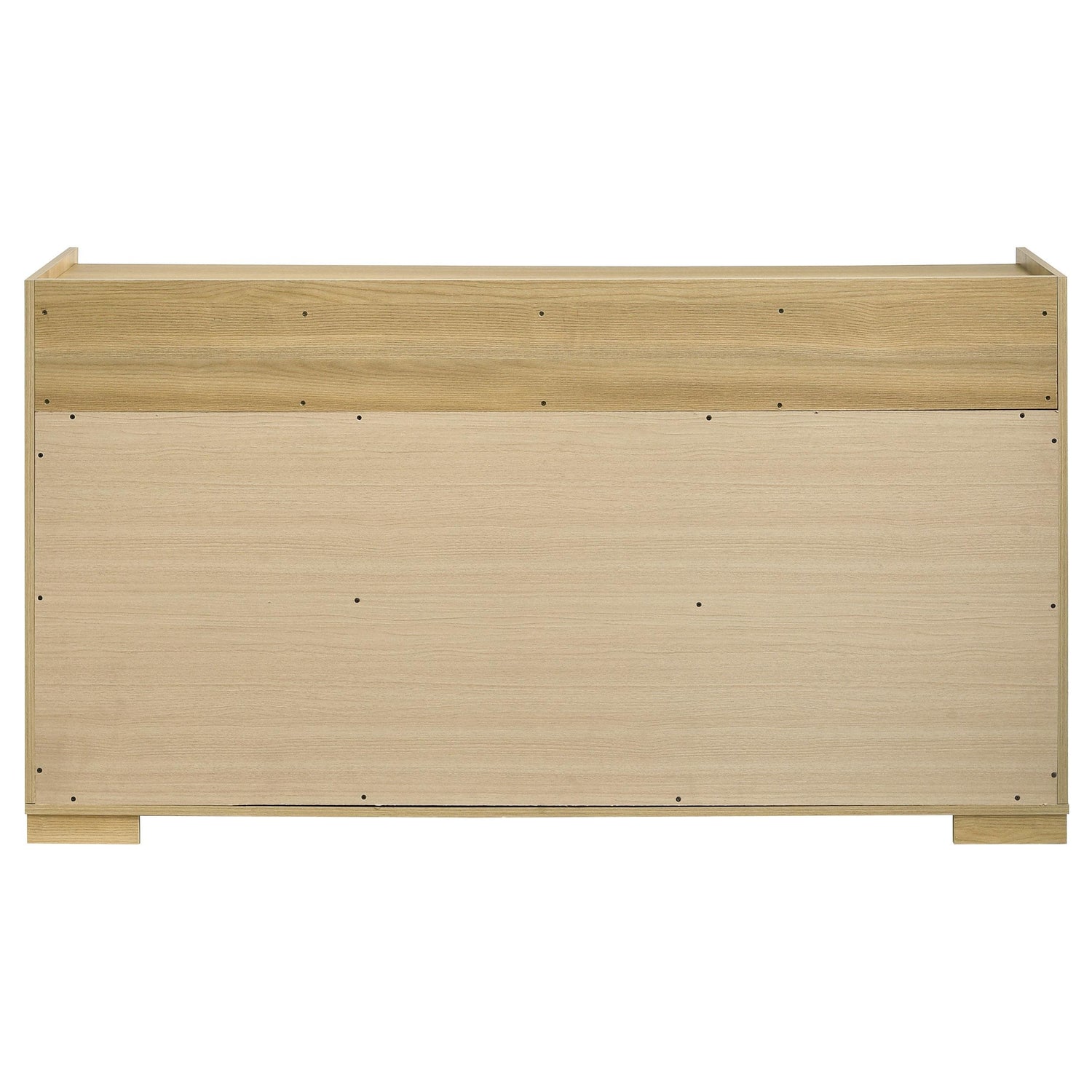 Hyland 6-drawer Dresser Natural - 215653