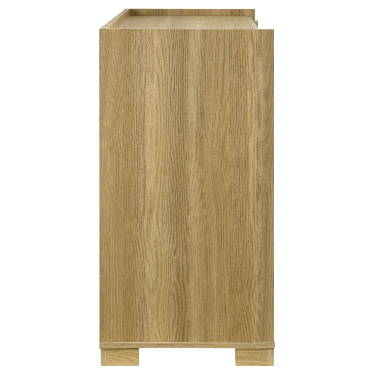 Hyland 6-drawer Dresser Natural - 215653