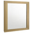 Hyland Dresser Mirror Natural - 215654